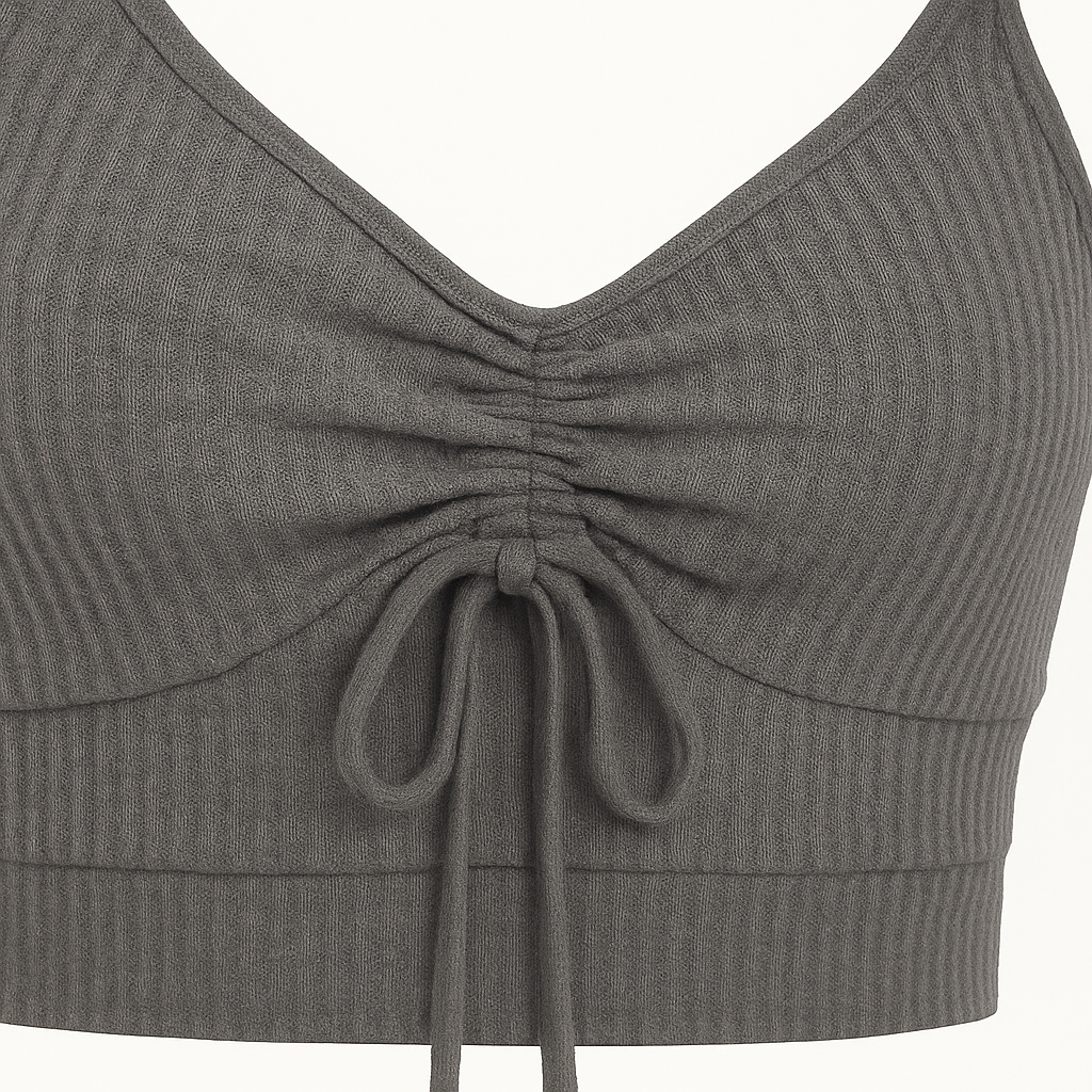 3-teiliges Waffel-Pyjama-Set für Damen – Atmungsaktiv & Bequem